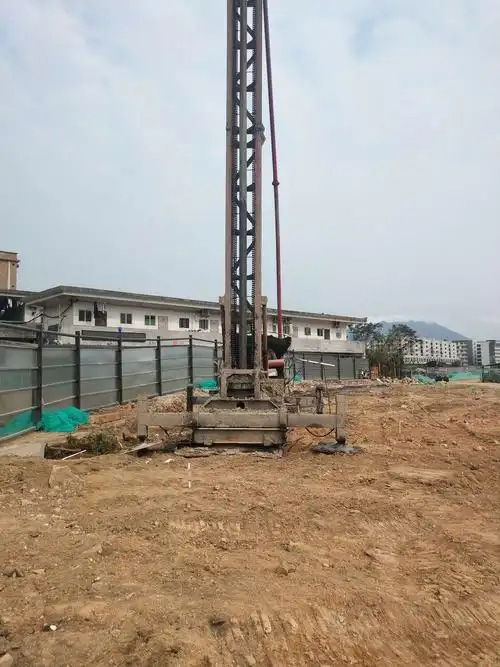 扬州宝应县单轴搅拌桩